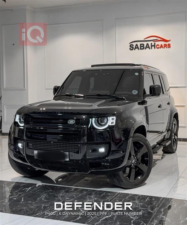 لاند روفر دفندر 2025 للبيع في العراق - اربيل